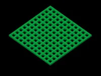 0.2mm layer, 2 walls, 5% infill