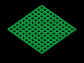 Mesh Stencil