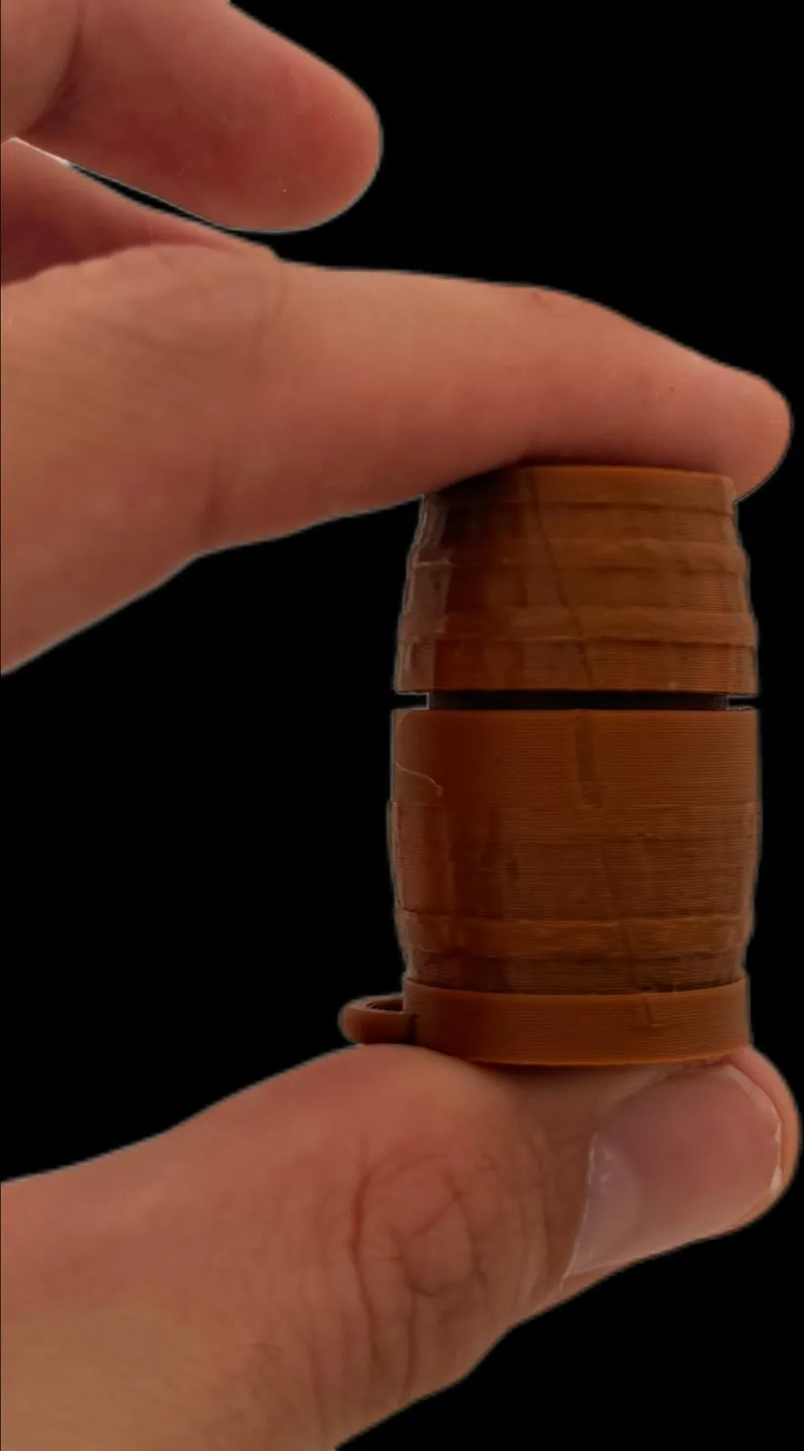 Fidget Clicker – Barril de vino by Soy Maker MakerWorld: Download Free ...