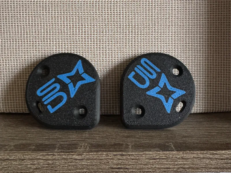 Cookie G35 Side plates.