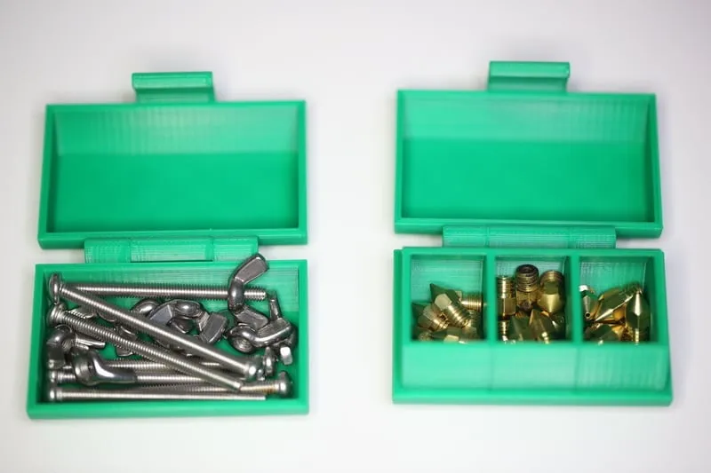 Nozzle Box