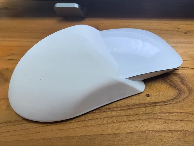 苹果鼠标改G PRO
