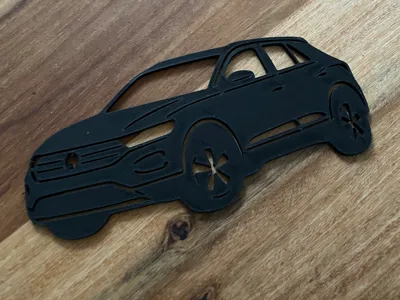 VW T-Roc Silhouette