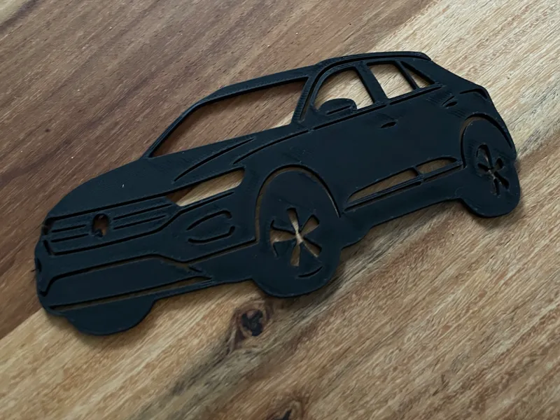 VW T-Roc Silhouette