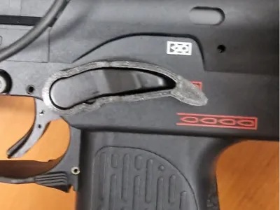 HK MP7 Selector Extender