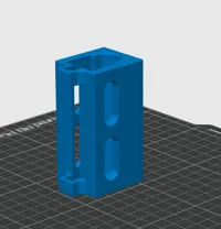 0.2mm layer, 2 walls, 8% infill