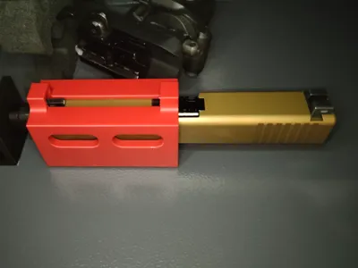 Glock Complete Conversion System Holder