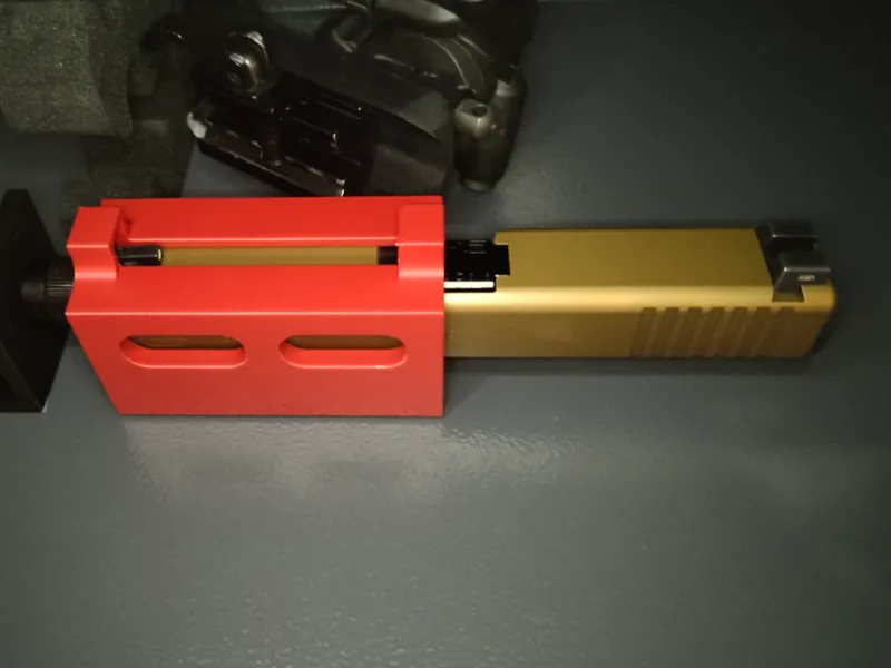 Glock komplett Wechselsystem Halter