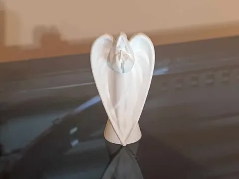 angel sculpture