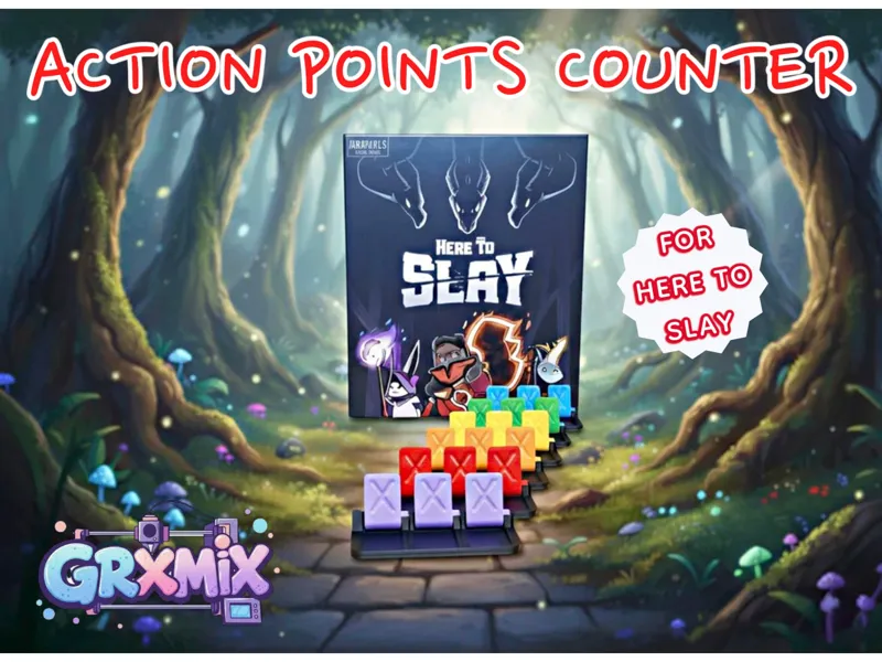 Action Points Counter - HTS