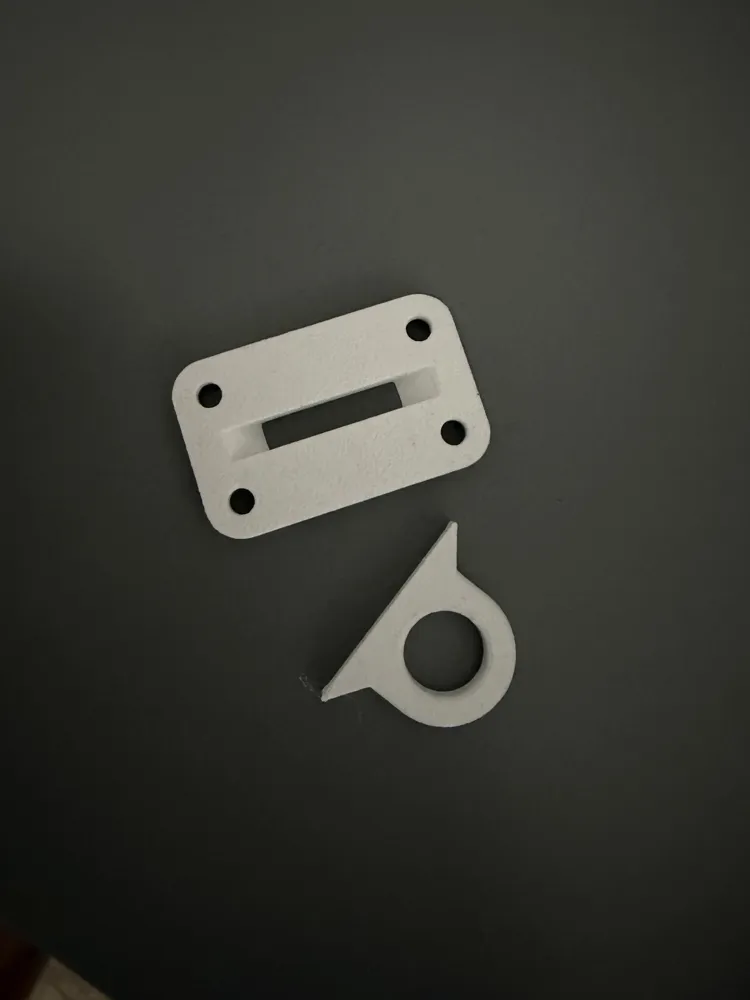Strong powerful Eye for Hook - Free 3D Print Model - MakerWorld