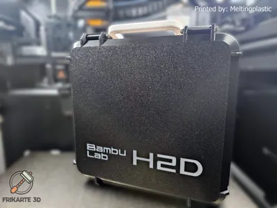 Bambu Lab H2D Box
