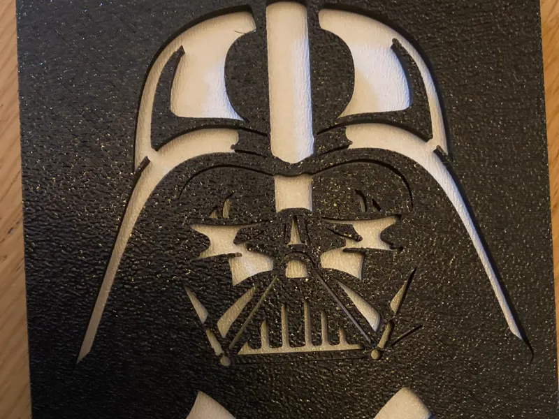 Lord Vader coaster