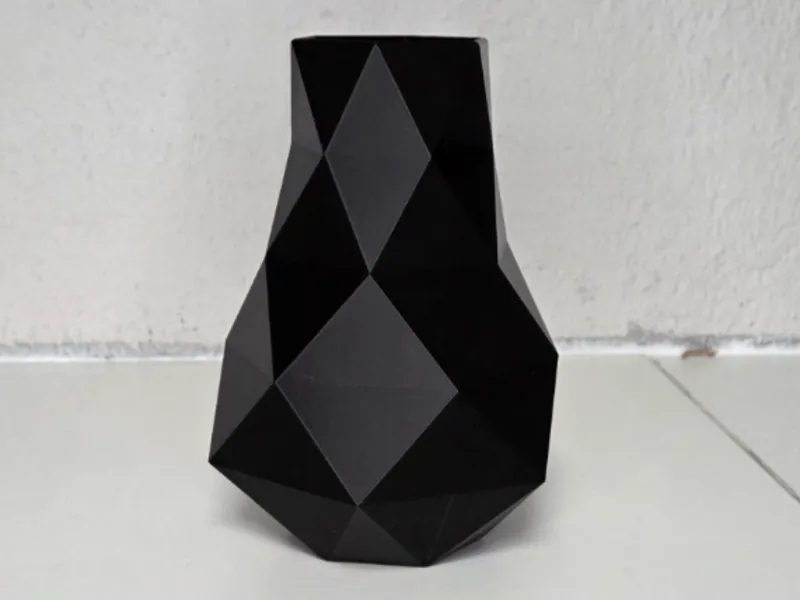Moderne Designervase