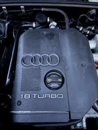 Logo auf 16,5cm Angepasst, Passt zum 1.8 TURBO