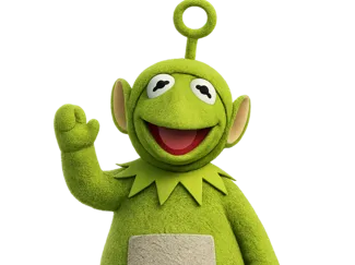 kermit the Tubby
