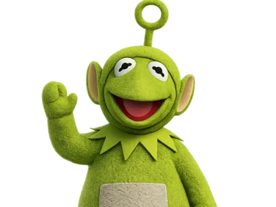 kermit the Tubby