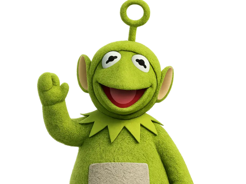 kermit the Tubby