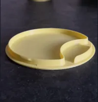 Couvercle sans découpe pour le « Pistachio Cup » d'EPIQ3D — photo 3