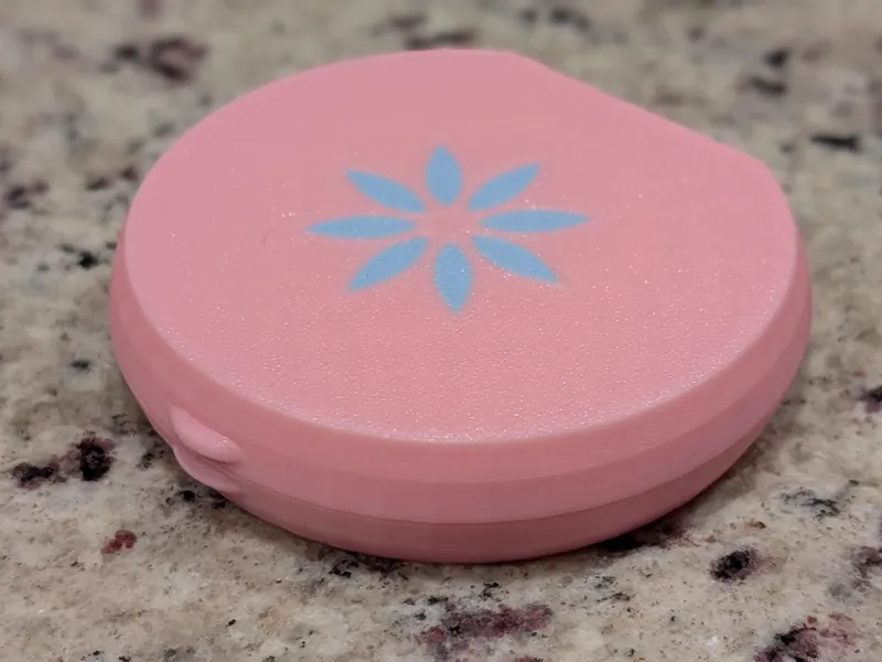 Invisalign Case with Logo