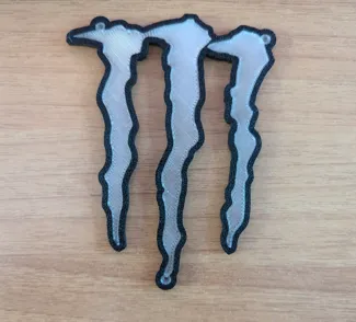 Monster Logo
