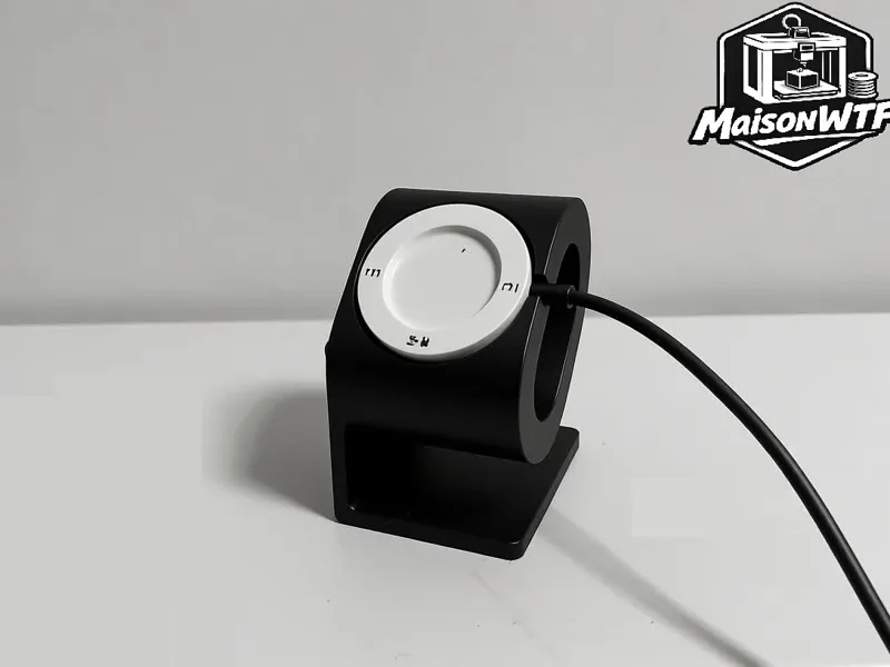 Xiaomi Smart Watch S3 Charging Support