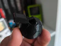 0.2mm layer, 2 walls, 15% infill