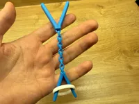 0.16mm layer, 2 walls, 15% infill