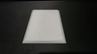 Lid - 0.2mm layer, 2 walls, 15% infill