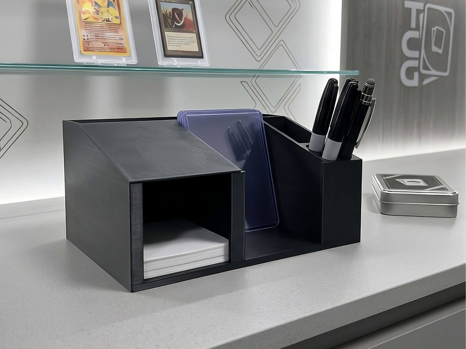 The Ultimate TCG Card Caddy