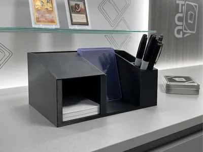 The Ultimate TCG Card Caddy