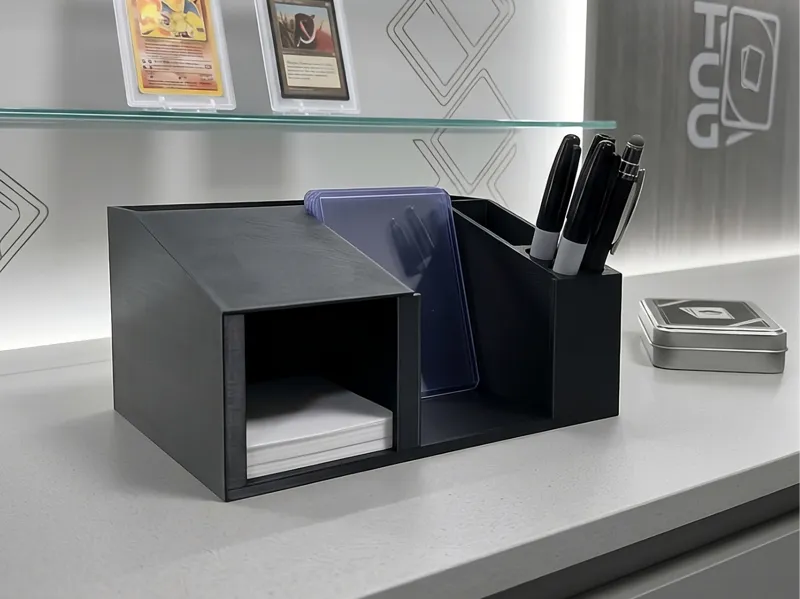 The Ultimate TCG Card Caddy