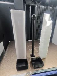 0.2mm layer, 3 walls, 20% infill