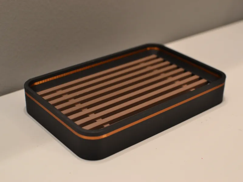 Seifenschale , soap dish