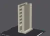 0.2mm layer, 4 walls, 15% infill