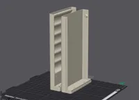 0.2mm layer, 4 walls, 15% infill
