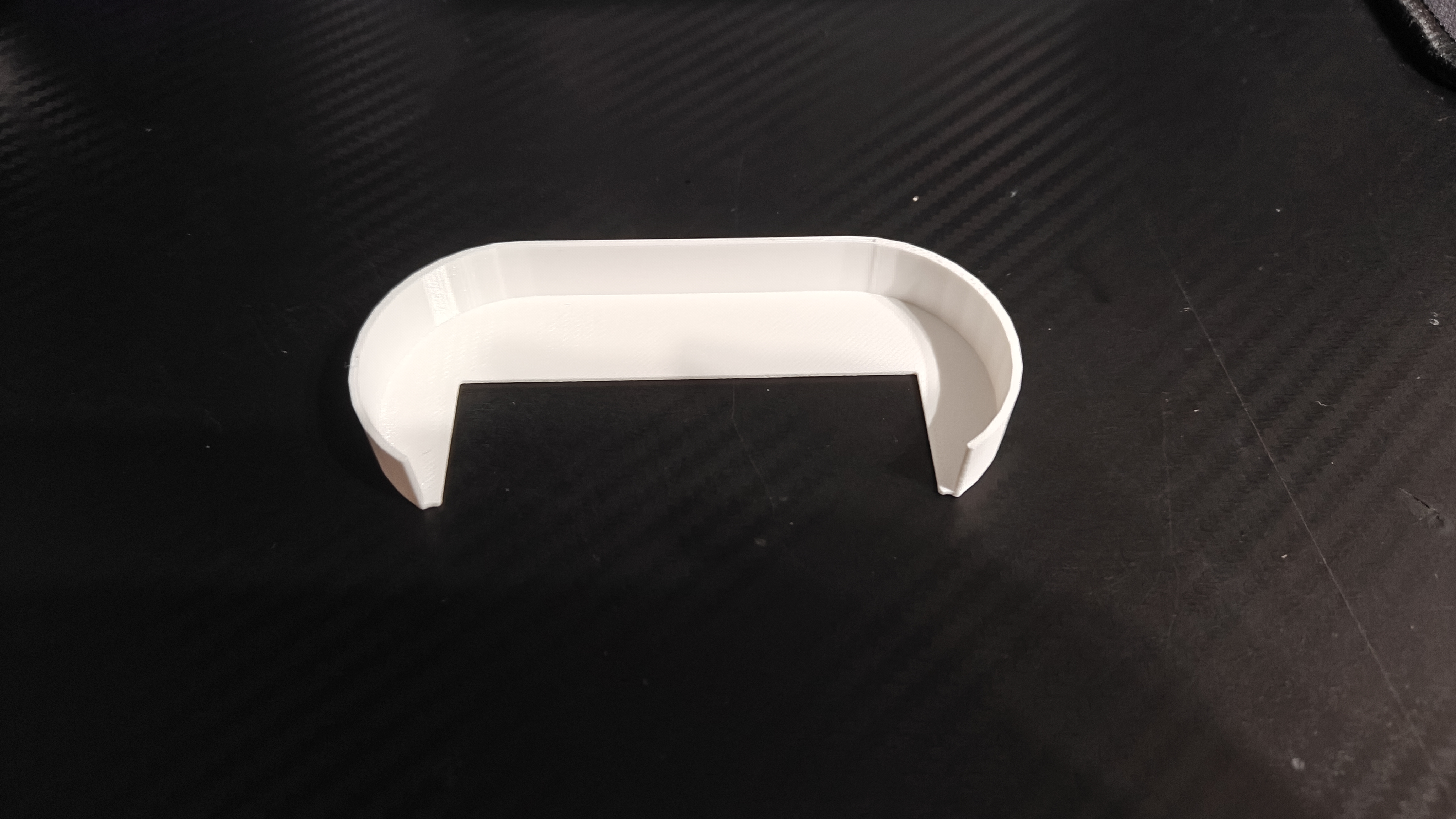 Miniatura 3 do modelo 3D 小米新su7双表盘装饰