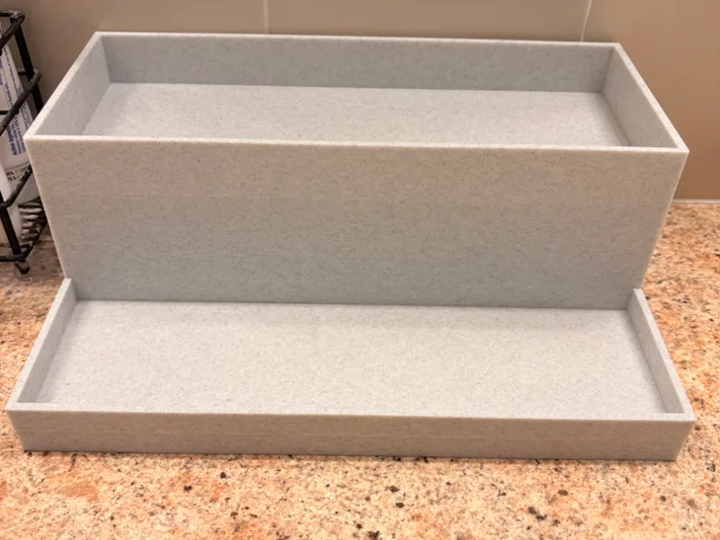 Bathroom Counter Organizer