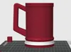 0.28mm layer, 2 walls, 15% infill