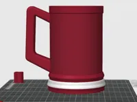 0.28mm layer, 2 walls, 15% infill