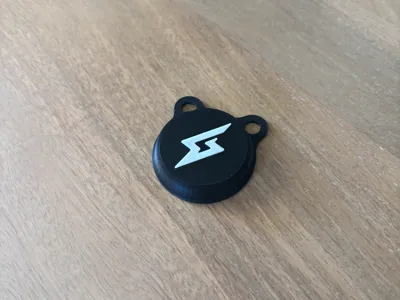 Super 73 AirTag Holder