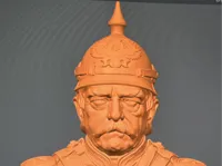 0.16mm layer, 3 walls, 10% infill