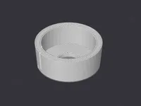 0.2mm nozzle, 0.1mm layer, 4 walls, 100% infill
