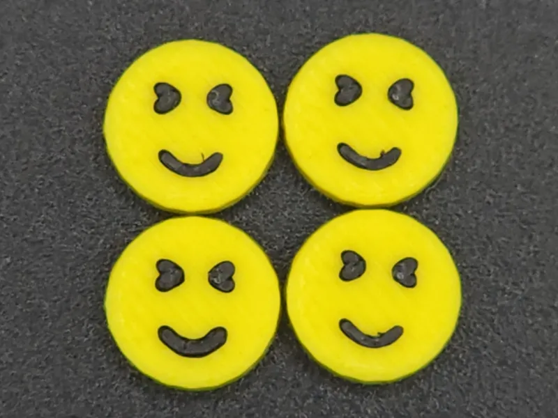 Simple Laughing Bead