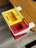 Large container with lid