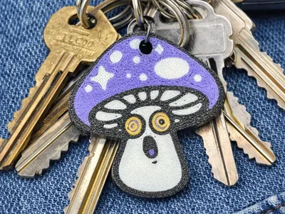 Loopy Fungi