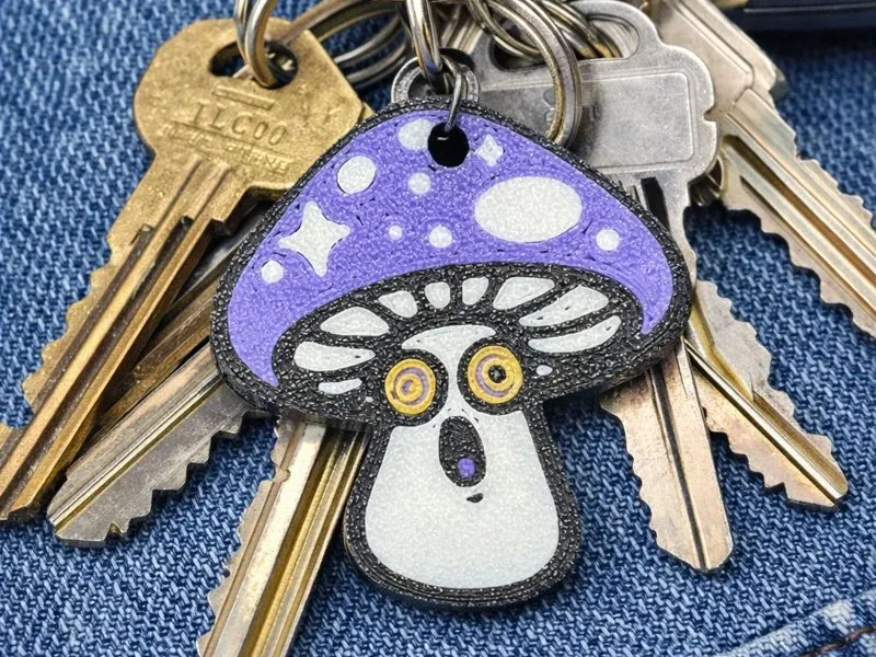 Loopy Fungi