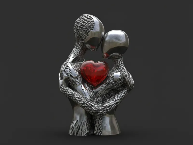 Valentine's Day, Love, Passion, Heart
