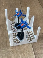 Battletech - Unit Storage System - Aerospace Flight