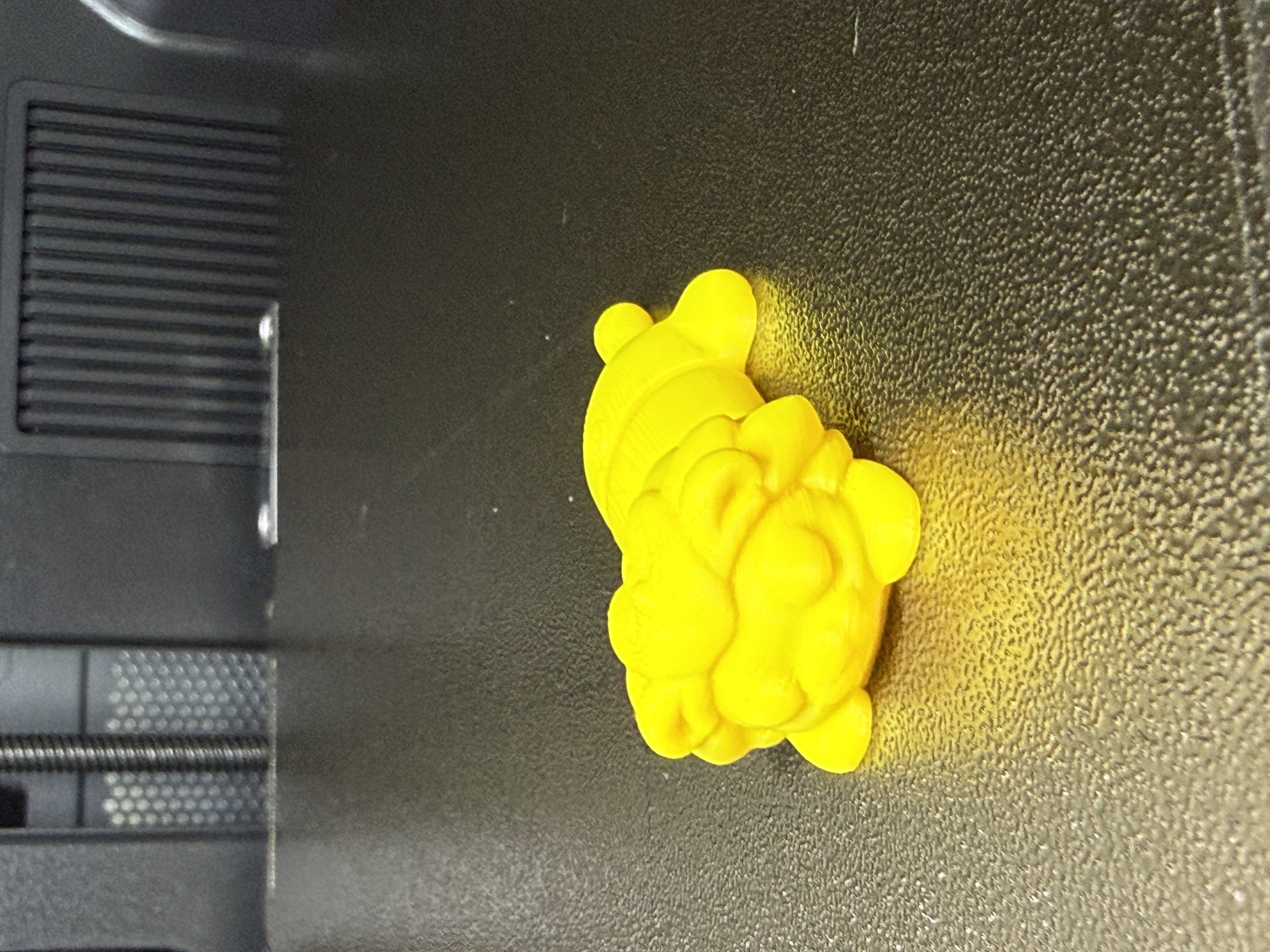 Miniatura 2 do modelo 3D Flexi Mini Lion